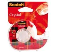 3M RL SCOTCH TRANSP.25MX19MM 6/1925D