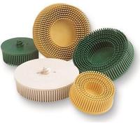 3M Roloc Bristle brosse 76mm K120 RD-ZB blanc VE5 (7100138306)