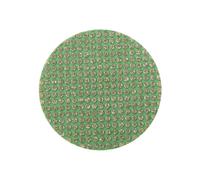 3M Roloc Disque diamant flexible 6234J, 50,8 mm, N250 x10 morceau