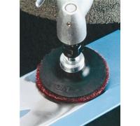 3M Roloc Disque en non-tissé 76mm grossier SC-DR acier/inox brun 3M (7000000756)