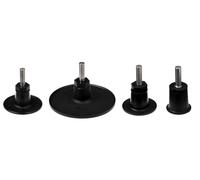 3M Roloc+ Mandrin ZR-AC avec tige de 6,0 mm, 50,8 mm #09987 x1 morceau