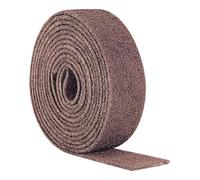 3M Rouleau d'abrasif en non-tissé WR-RL L. 10 m l. 125 mm very fine 400 rouge 10m/R Quantité:1