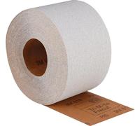3M™ Rouleau de papier 426U, P220 A-weight, 4-1/2 in x 164 ft, 4 ea/case | Paquet (1 rouleau)
