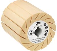 3M Rouleau de réception MA-AC, 90 mm, 100 mm, 19 mm, souple #09324 x1 morceau
