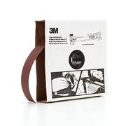 3M Rouleau de tissu utilitaire 314D, 2,5 cm x 20 yd P320 Poids en J, Bordeaux