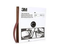 3M Rouleau de tissu utilitaire 314D, 2,5 cm x 50 yd P220 poids J
