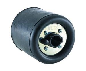 3M Rouleau encreur MA-AC tendre D.90xl100mm 19 mm 3M Quantité:1