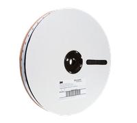 3M ruban à boucles difficilement inflammable SJ3518FR, noir, 25 mm x 45,7 m, 3,6 mm, intérieur x1 morceau