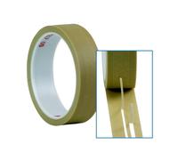 3M ruban à pochoir, vert, 25,4 mm x 13,9 m #06314 x12 morceau