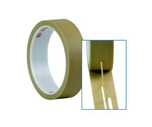 3M ruban à pochoir, vert, 25,4 mm x 13,9 m #06314 x12 morceau