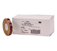 3M Ruban à transfert d'adhésif ATG 976, 6 mm x 55 m