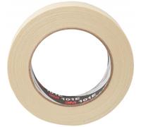 3M 101E/72 Bande de masquage marron clair (L x l) 50 m x 72 mm