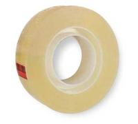 Scotch Ruban adhésif 550 5501933 transparent 33 m x 19 mm acrylate 8 pièces