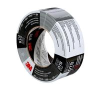 3M ruban adhésif à usage général DT8, noir, 48 mm x 23 m, 0,2 mm x24 morceau