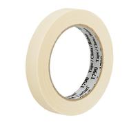 3M ruban adhésif crêpé 1790, beige, 18 mm x 50 m, 0,130 mm x11 morceau