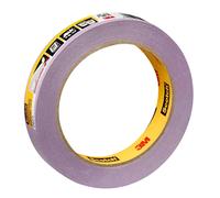 3M ruban adhésif crêpé 2071, violet, 18 mm x 50m x1 morceau