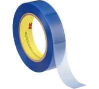 3M ruban adhésif de masquage polyester 8905, bleu, 25 mm x 66 m x36 morceau