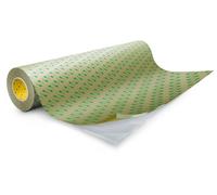 3M ruban adhésif de transfert 468MP, transparent, 610 mm x 55 m, 0,13 mm x1 morceau