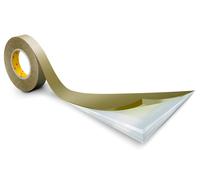 3M ruban adhésif de transfert 9485PC, transparent, 1200 mm x 55 m, 0,13 mm x1 morceau
