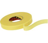 3M ruban adhésif double face repositionnable 4656F, jaune, 150 mm x 33 m, 0,6 mm x1 morceau