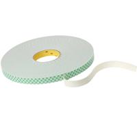 3M ruban adhésif en mousse PU avec adhésif acrylique 4026, beige, 15 mm x 33 m, 1,6 mm x1 morceau
