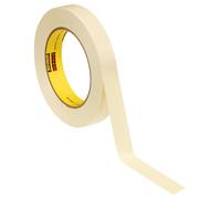 3M ruban adhésif galvanique PVC souple 470, jaune, 15 mm x 33 m, 0,18 mm x1 morceau