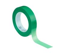 3M ruban adhésif haute température polyester 851, vert, 1219,2 mm x 66 m, 101,6 µm x1 morceau