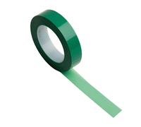 3M ruban adhésif haute température polyester 851, vert, 6,4 mm x 66 m, 101,6 µm x1 morceau
