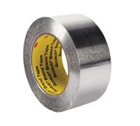 3M Ruban adhésif aluminium 4255055 – argent, 55 m x 50 mm, 1 pièce