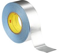 3M ruban adhésif métallique 435, argent, 152 mm x 33 m, 0,33 mm x6 morceau
