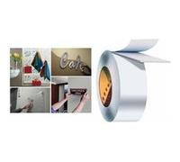 3M ruban adhésif mousse double face 9515W, blanc Blanc G