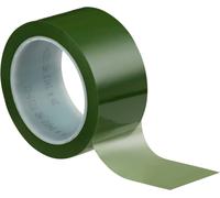 3M ruban adhésif polyester 8402 25mmx66m vert x1 morceau