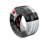 3M Ruban toilé tout usage DT8 Argent 48 mm x 22,9 m 0,2 mm emballé individuellement