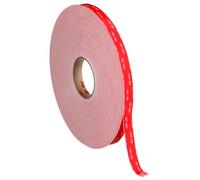 3M Ruban adhésif VHB LSE-110WF, blanc, 1,9 cm x 36 m, 45 mm, 12 rouleaux