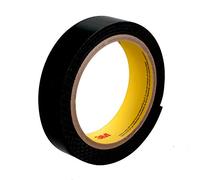 3M SJ 3527N Bande auto-agrippante à coller partie velours (L x l) 1000 mm x 50 mm noir Marchandise v