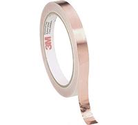 3M Ruban de blindage Scotch® 1181 ET11819X16.5 cuivre (L x l) 16.5 m x 9 mm acrylique 1 pc(s)