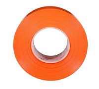 3M Ruban de marquage au sol durable 971L, Orange, 101.6 mm x 33 m, 0.43 mm