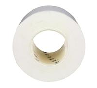 3M Ruban de marquage au sol durable 971L, White, 101.6 mm x 33 m, 0.43 mm, Individually Wrapped Conveniently Packaged