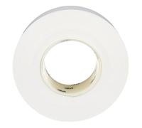 3M Ruban de marquage au sol durable 971L, White, 50.8 mm x 33 m, 0.43 mm, Individually Wrapped Conveniently Packaged