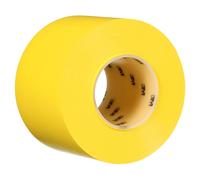 3M ruban de marquage au sol extra fort 971L, jaune, 50,8mm x 32,9m, 0,43mm x1 morceau