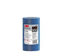 3M Ruban de masquage 2090 Multi-surfaces, adhesivité moyenne, resiste aux UV, intérieur & extérieur pack en tour de 6 rlx, 36 mm x 50 m