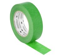 3M ruban de masquage résistant aux UV 2814, vert, 72 mm x 50 m, 0.12 mm x16 morceau