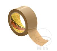 Ruban adhésif demballage 305 Scotch 305B5066 marron clair (L x l) 66 m x 50 mm acrylique