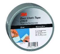 3M Ruban en tissu Scotch® 2903 argent L.50m B.48mm Rl.3M Quantité:1