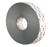 3M Ruban mousse adhésif double face acrylique VHB 4941 P, Gris, 9 mm x 33 m