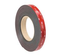 3M Ruban mousse adhésif double face acrylique VHB 5952 F, Noir, 12 mm x 33 m