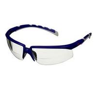 3M S2020AF-BLU Lunettes de protection avec protection anti-buée, avec protection anti-rayures bleu, gris EN 166 DIN 166 G