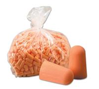 3M Sachet de recharges de bouchons d'oreille 3M, sans cordelette, 1100R