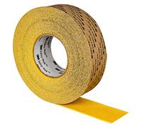 3M Safety-Walk Revêtement antidérapant conformable, Jaune, 51 mm x 18.3 m