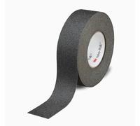 3M Safety-Walk Bande antidérapante standard série 600, Noir, 51 mm x 18.3 m